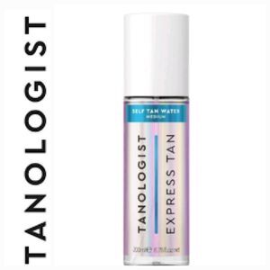 Tanologist Express Tan Sunless Tanning Water